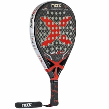 Padelracket Nox MM2 Pro Manu Martín 38 mm