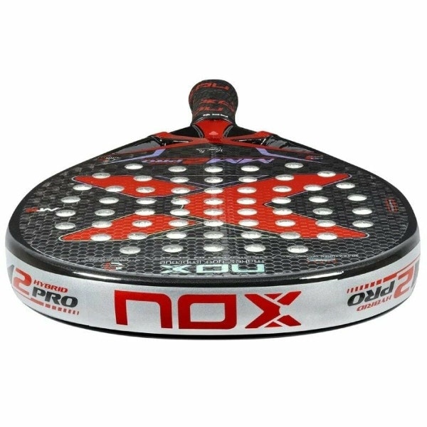 Padelracket Nox MM2 Pro Manu Martín 38 mm