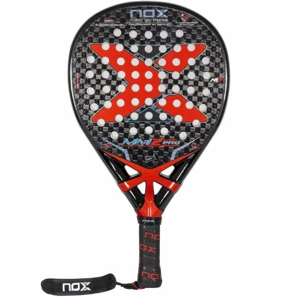 Padelracket Nox MM2 Pro Manu Martín 38 mm