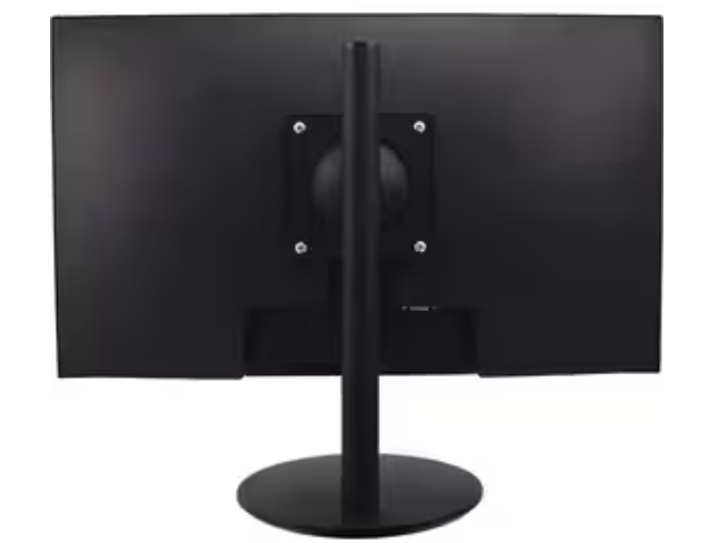 V7 L238IPS-HAS-E 24" Full HD IPS-skärm – Kristallklar Bildkvalitet med HDMI, DisplayPort och Inbyggda Högtalare!