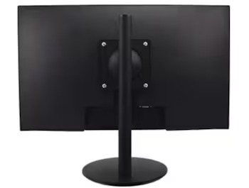 V7 L238IPS-HAS-E 24" Full HD IPS-skärm – Kristallklar Bildkvalitet med HDMI, DisplayPort och Inbyggda Högtalare!