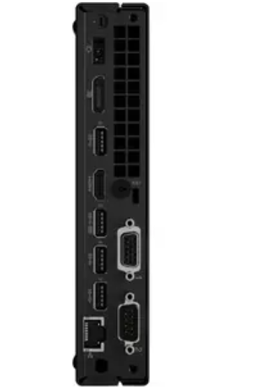 Lenovo ThinkCentre M70q Gen 3 – Kompakt och Kraftfull Arbetsdator med Intel Core i5, 16 GB RAM och Windows 11 Pro!