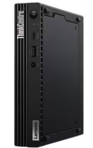 Lenovo ThinkCentre M70q Gen 3 – Kompakt och Kraftfull Arbetsdator med Intel Core i5, 16 GB RAM och Windows 11 Pro!