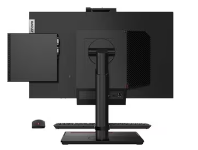 Lenovo ThinkCentre M70q Gen 3 – Kompakt och Kraftfull Arbetsdator med Intel Core i5, 16 GB RAM och Windows 11 Pro!