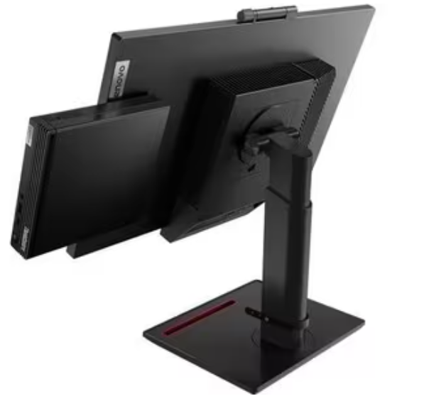 Lenovo ThinkCentre M70q Gen 3 – Kompakt och Kraftfull Arbetsdator med Intel Core i5, 16 GB RAM och Windows 11 Pro!