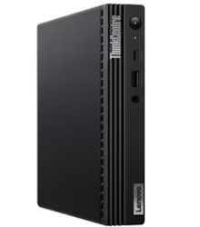 Lenovo ThinkCentre M70q Gen 3 – Kompakt och Kraftfull Arbetsdator med Intel Core i5, 16 GB RAM och Windows 11 Pro!