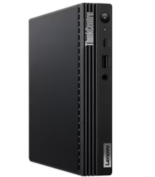 Lenovo ThinkCentre M70q Gen 3 – Kompakt och Kraftfull Arbetsdator med Intel Core i5, 16 GB RAM och Windows 11 Pro!