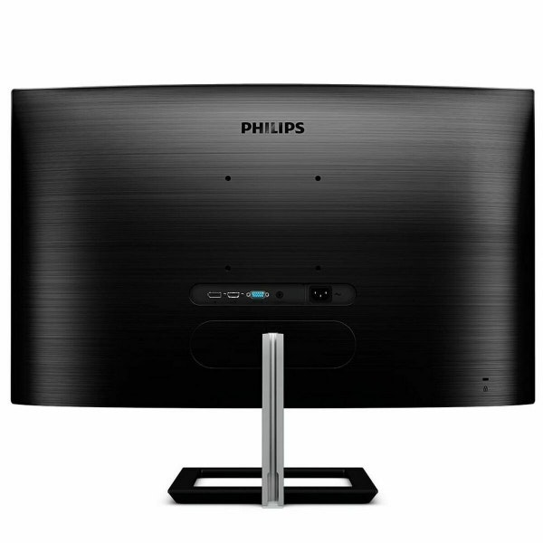 Philips 322E1C/00 Full HD 32" Kurvad Monitor – Uppslukande Visuell Upplevelse med 75 Hz Uppdateringsfrekvens!