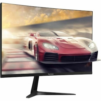 ViewSonic VX3219-PC-MHD 32" Full HD Gaming Monitor – Upplev Ultraflytande Spel med 240 Hz och Kurvad Design!