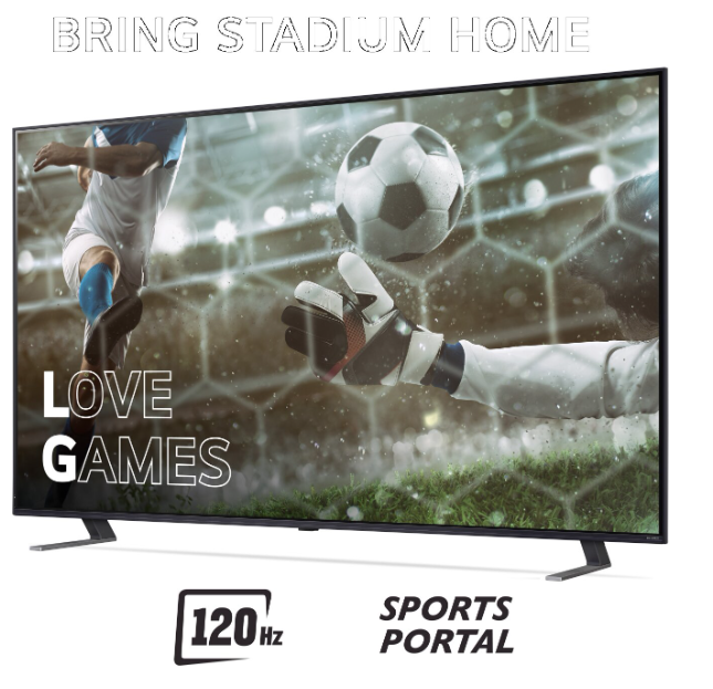 LG 50" 50QNED85T6A 4K QNED Smart TV – Skarp 4K och QNED-teknologi med Smidig 120 Hz för Ultimat Hemmabioupplevelse!
