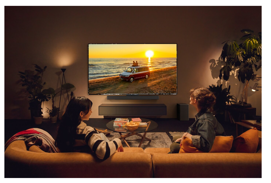 LG 50" 50QNED85T6A 4K QNED Smart TV – Skarp 4K och QNED-teknologi med Smidig 120 Hz för Ultimat Hemmabioupplevelse!