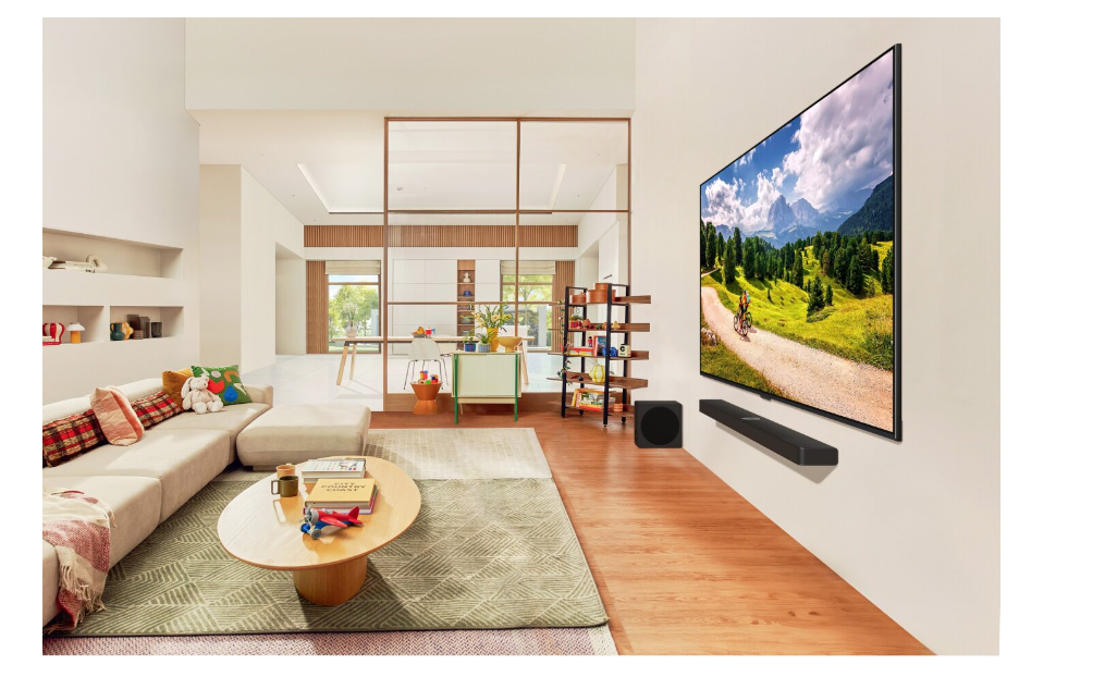 LG 50" 50QNED85T6A 4K QNED Smart TV – Skarp 4K och QNED-teknologi med Smidig 120 Hz för Ultimat Hemmabioupplevelse!