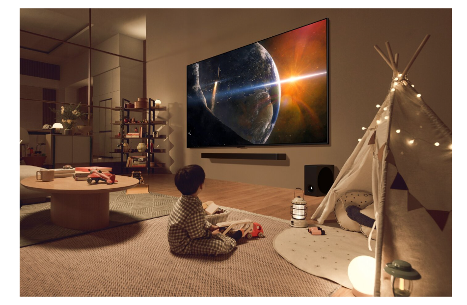 LG 50" 50QNED85T6A 4K QNED Smart TV – Skarp 4K och QNED-teknologi med Smidig 120 Hz för Ultimat Hemmabioupplevelse!
