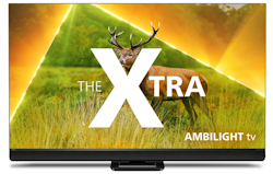 Philips 55" The Xtra 4K UHD MiniLED Smart TV – Enastående Bild och Oslagbar Ambilight med 120 Hz!