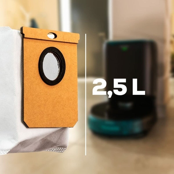 Cecotec Conga Home 10000 Urgröpare – Snabb och Enkel Matberedning för Perfekta Fyllda Rätter!