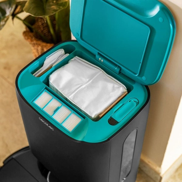 Cecotec Conga Home 10000 Urgröpare – Snabb och Enkel Matberedning för Perfekta Fyllda Rätter!