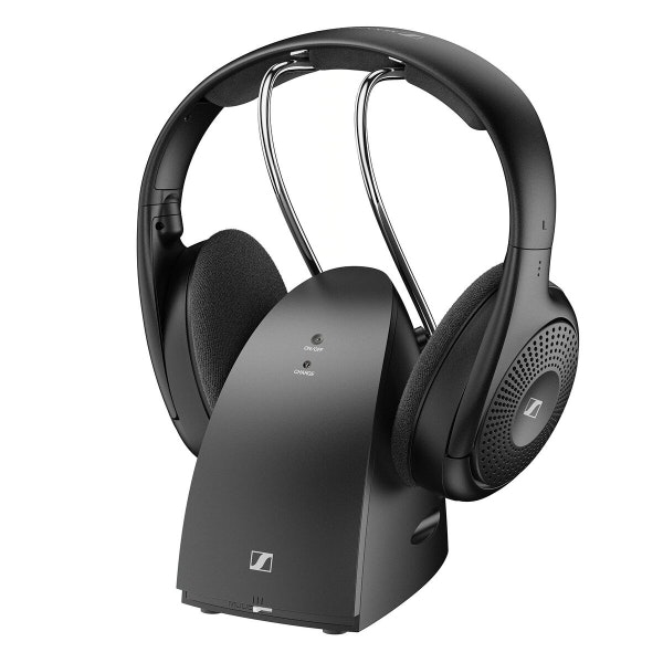 Hörlurar Sennheiser RS120W Svart