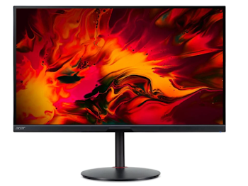 Acer Nitro XV272UV3 – 27" QHD Gamingskärm med 180 Hz, 0.5 ms och AMD FreeSync Premium!