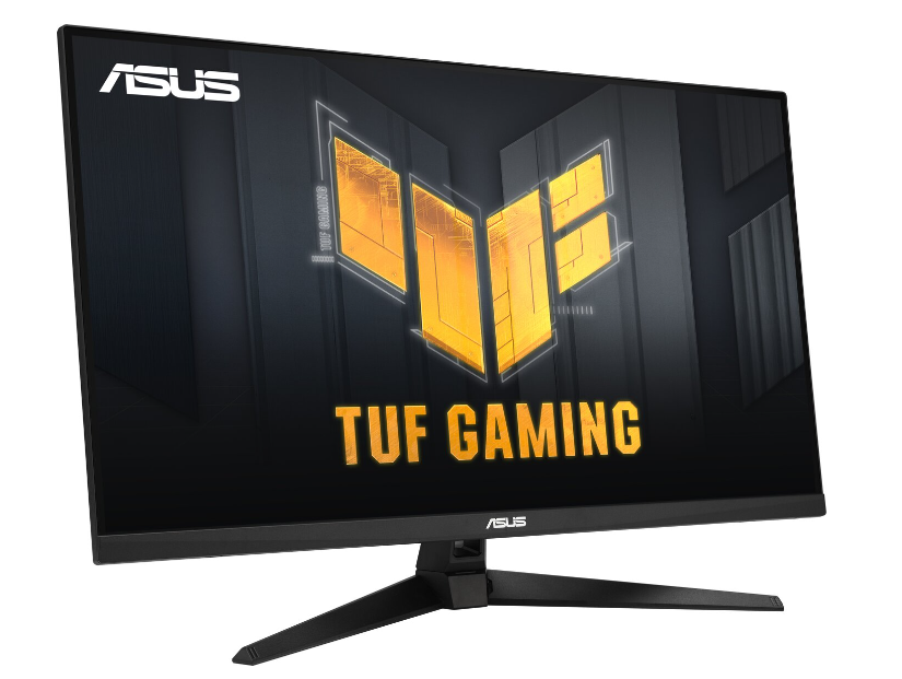 ASUS VG32AQA1A – 31.5" QHD Gamingskärm med 170 Hz, 1 ms och AMD FreeSync Premium!