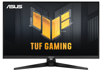 ASUS VG32AQA1A – 31.5" QHD Gamingskärm med 170 Hz, 1 ms och AMD FreeSync Premium!