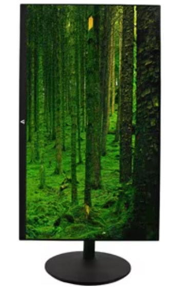 V7 L270IPS-HAS-E 27" Full HD Skärm – IPS-teknologi med HDMI, VGA och DisplayPort!