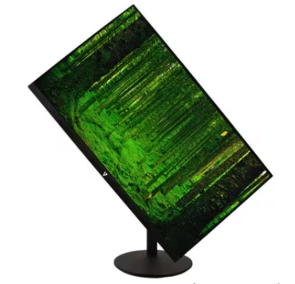 V7 L270IPS-HAS-E 27" Full HD Skärm – IPS-teknologi med HDMI, VGA och DisplayPort!