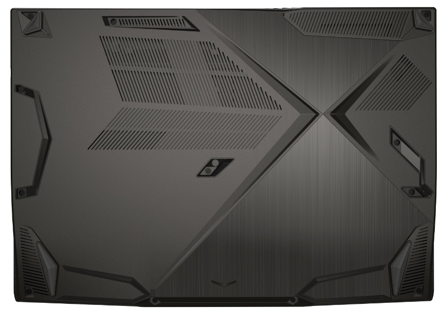 MSI Thin 15 B12UC – 15.6" Gaming Laptop med 144 Hz Skärm, Core i5, GeForce RTX 3050 och 512 GB SSD