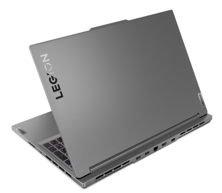 Lenovo Legion Slim 5 – 16" Gaming Laptop med 240 Hz Skärm, Ryzen 7, RTX 4060 och 1 TB SSD