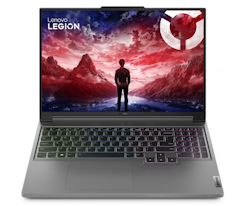 Lenovo Legion Slim 5 – 16" Gaming Laptop med 240 Hz Skärm, Ryzen 7, RTX 4060 och 1 TB SSD