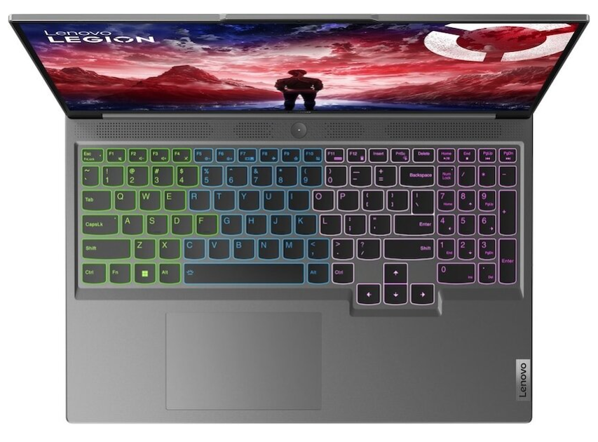 Lenovo Legion Slim 5 – 16" Gaming Laptop med 240 Hz Skärm, Ryzen 7, RTX 4060 och 1 TB SSD