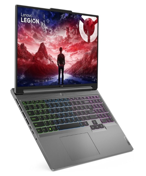 Lenovo Legion Slim 5 – 16" Gaming Laptop med 240 Hz Skärm, Ryzen 7, RTX 4060 och 1 TB SSD