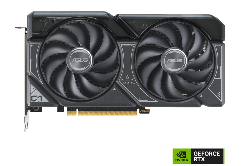 ASUS Dual GeForce RTX 4060 Ti 16GB OC – Kraftfullt Grafikkort för Gaming och Kreativitet