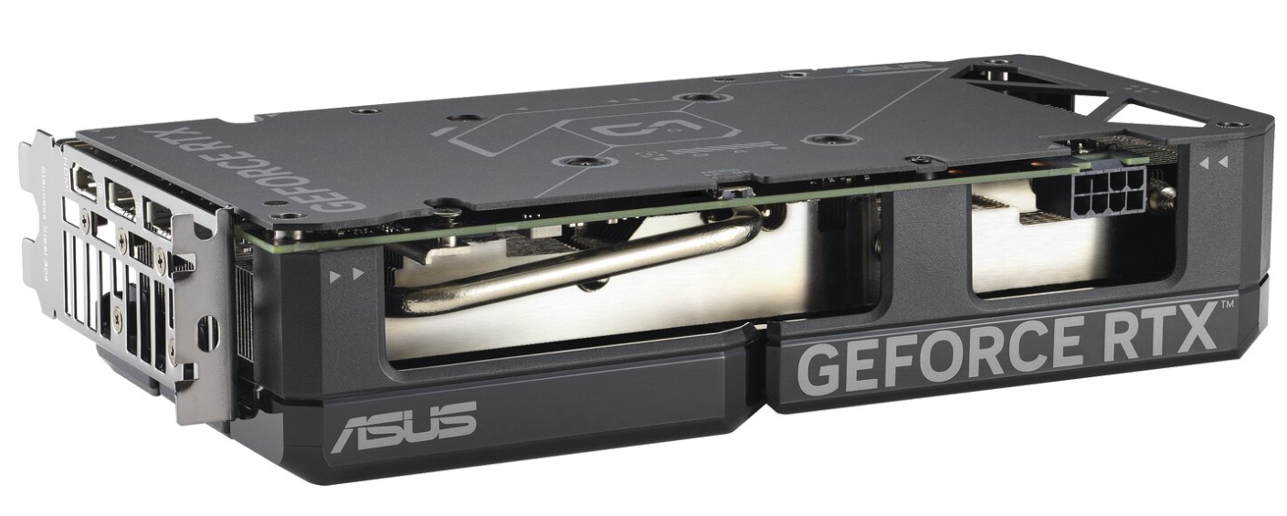 ASUS Dual GeForce RTX 4060 Ti 16GB OC – Kraftfullt Grafikkort för Gaming och Kreativitet