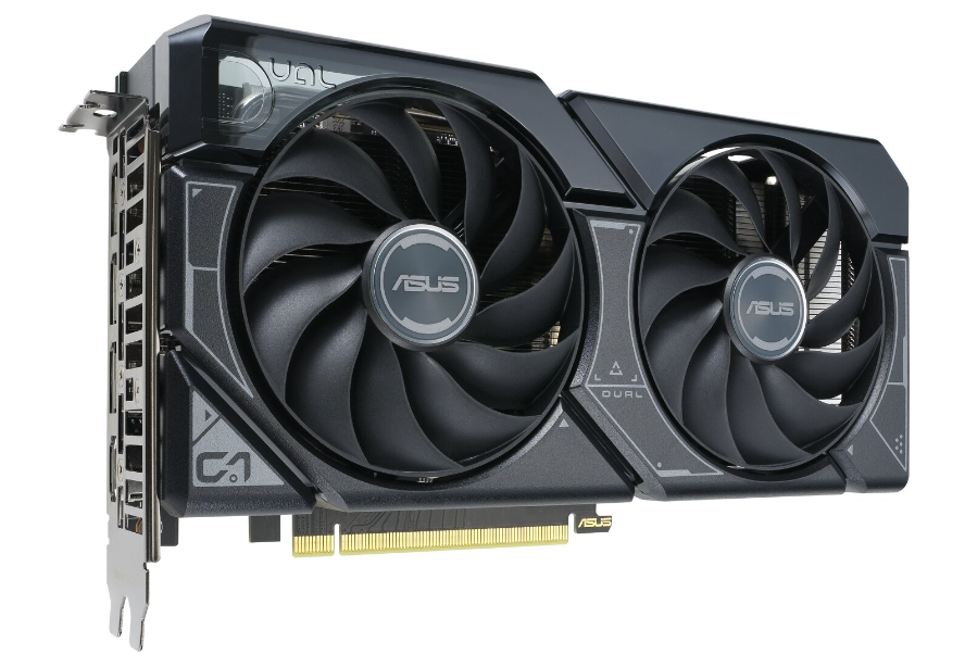 ASUS Dual GeForce RTX 4060 Ti 16GB OC – Kraftfullt Grafikkort för Gaming och Kreativitet