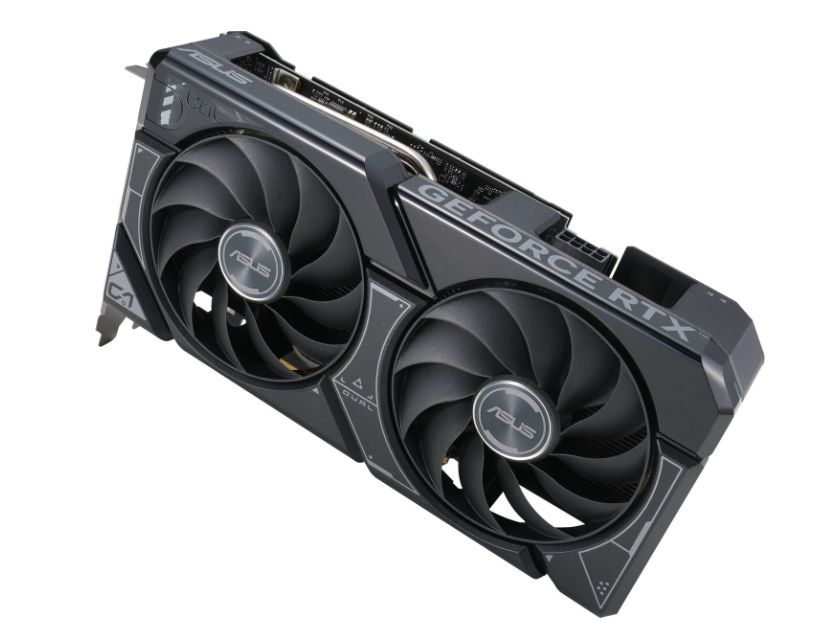 ASUS Dual GeForce RTX 4060 Ti 16GB OC – Kraftfullt Grafikkort för Gaming och Kreativitet