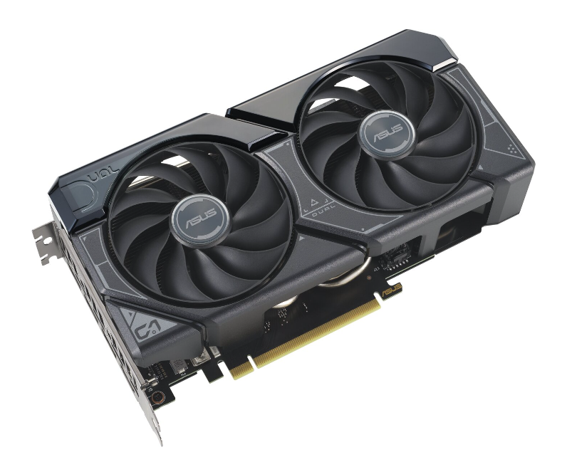 ASUS Dual GeForce RTX 4060 Ti 16GB OC – Kraftfullt Grafikkort för Gaming och Kreativitet