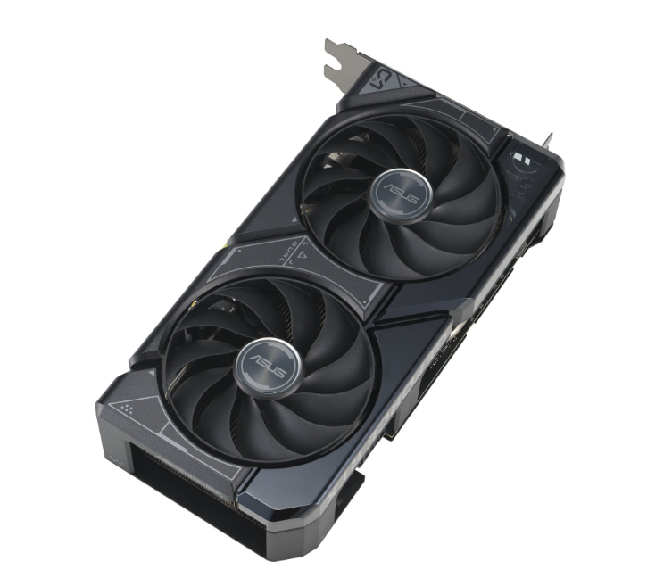ASUS Dual GeForce RTX 4060 Ti 16GB OC – Kraftfullt Grafikkort för Gaming och Kreativitet