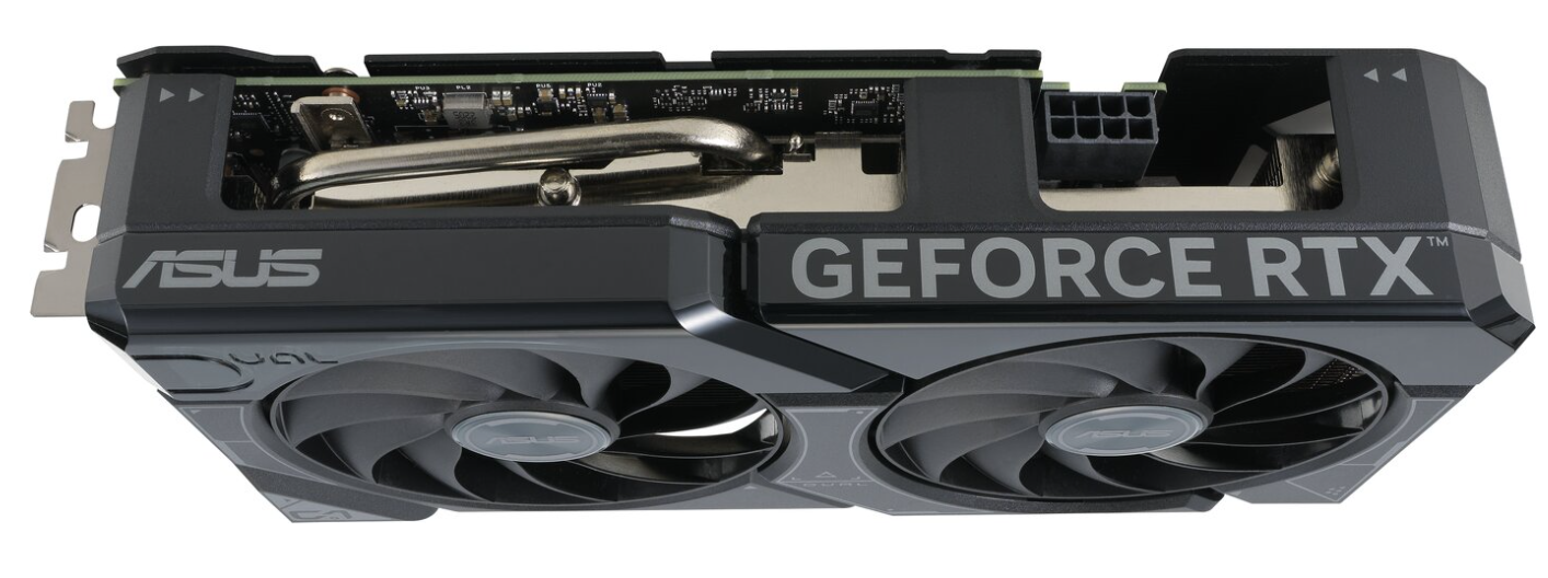 ASUS Dual GeForce RTX 4060 Ti 16GB OC – Kraftfullt Grafikkort för Gaming och Kreativitet