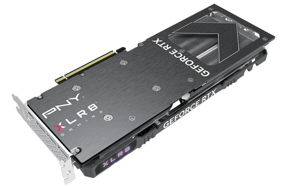 PNY GeForce RTX 4070 SUPER XLR8 VERTO OC 12GB – Förstklassig Prestanda för Gaming och Kreativt Arbete