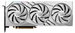 MSI GeForce RTX 4070 Ti SUPER 16GB Gaming X Slim White – Stilren Gamingprestanda i Världsklass