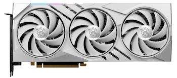 MSI GeForce RTX 4070 Ti SUPER 16GB Gaming X Slim White – Stilren Gamingprestanda i Världsklass