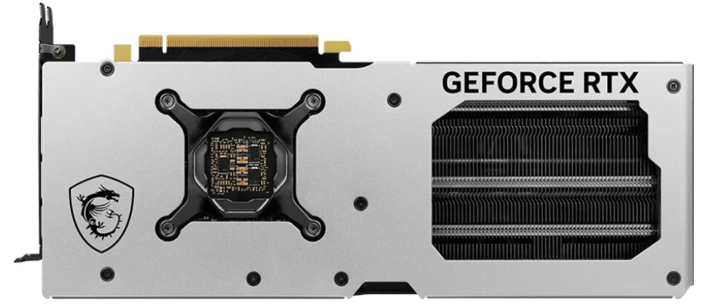 MSI GeForce RTX 4070 Ti SUPER 16GB Gaming X Slim White – Stilren Gamingprestanda i Världsklass