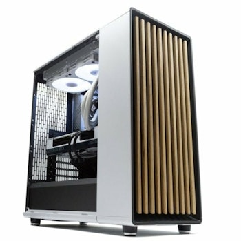 PcCom Studio Bordsdator – 32 GB RAM, 2 TB SSD, NVIDIA GeForce RTX 4070 – Ultimat Prestanda för Kreativitet och Gaming