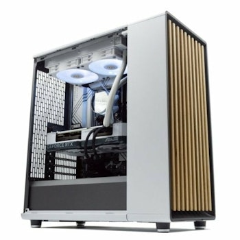 PcCom Studio Bordsdator – 32 GB RAM, 2 TB SSD, NVIDIA GeForce RTX 4070 – Ultimat Prestanda för Kreativitet och Gaming