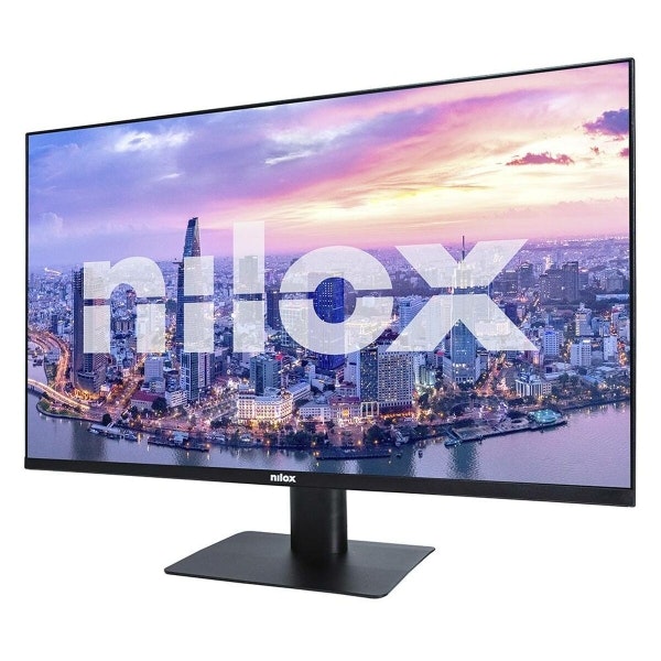 Nilox NXMM27FHD112 27" Gaming Monitor – Full HD, 100 Hz, IPS – För Jämn Prestanda och Skarpa Bilder