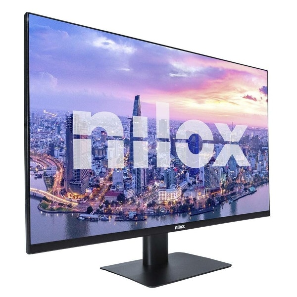 Nilox NXMM27FHD112 27" Gaming Monitor – Full HD, 100 Hz, IPS – För Jämn Prestanda och Skarpa Bilder