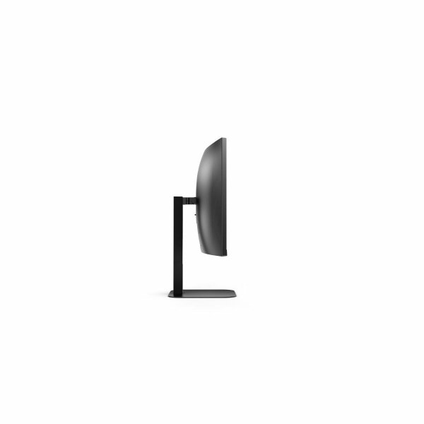 AOC 34" Curved Monitor – 144 Hz, AMD FreeSync, VA-panel, UltraWide, Perfekt för Spel och Multitasking