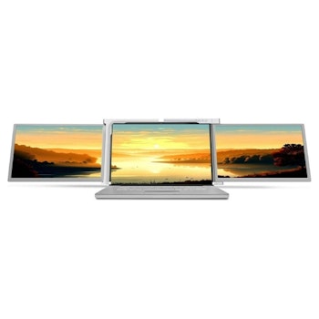 Misura DUAL 3M1200S1 – 12" Full HD Monitor med 60 Hz Uppdateringsfrekvens