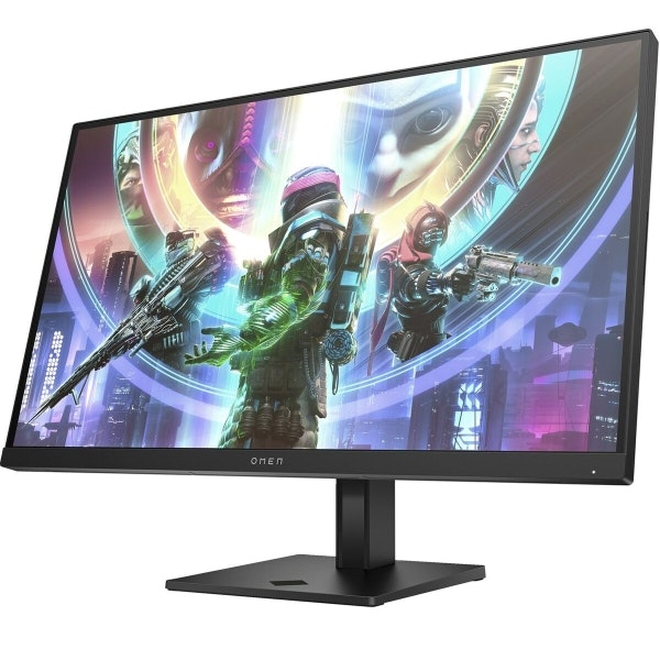 HP 27qs – 27" Gaming Monitor med Quad HD och 240 Hz