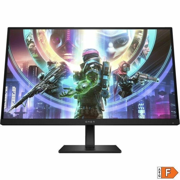 HP 27qs – 27" Gaming Monitor med Quad HD och 240 Hz